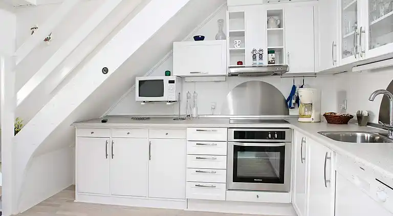 Semesterbostad i Løkken