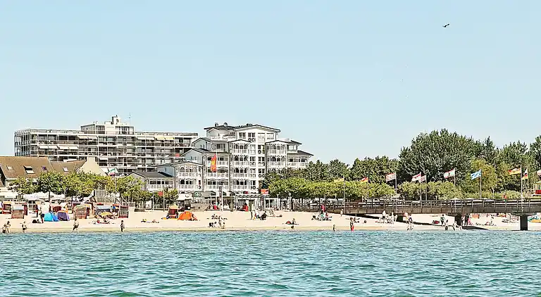 Holiday home in Südstrand