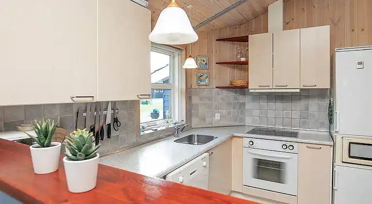 Feriebolig i Nørre Fjand