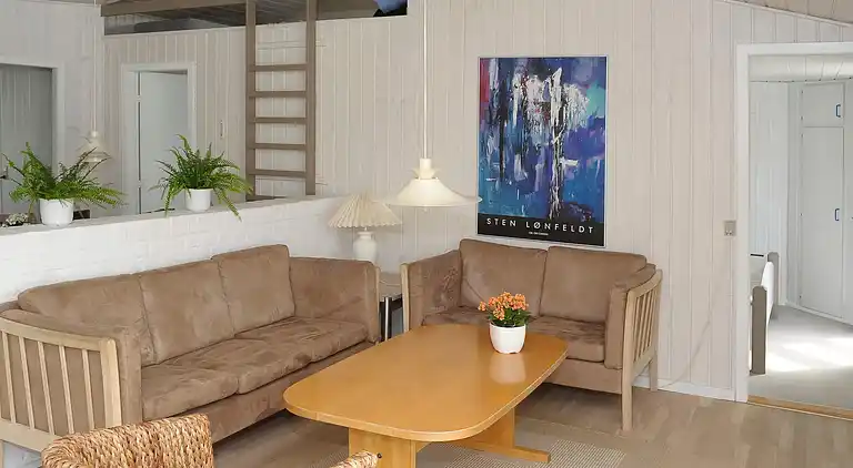 Vakantiehuis in Vejers Strand