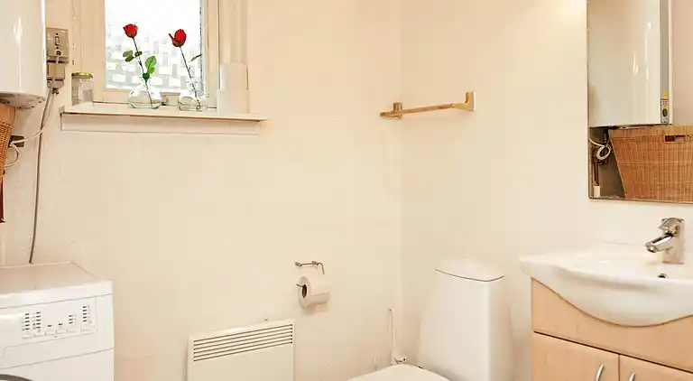 Semesterbostad i Ristinge