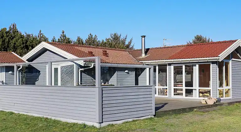 Holiday home in Grønhøj