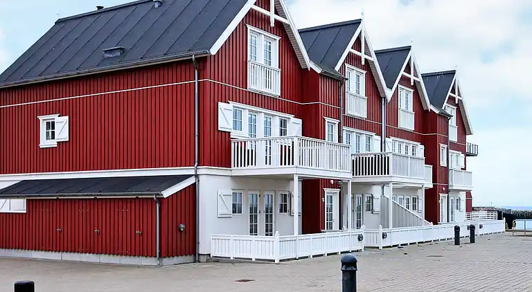 Feriebolig i Bagenkop