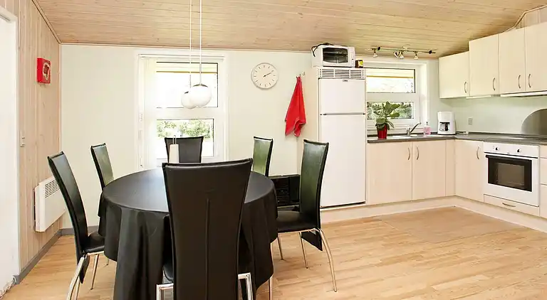 Ferienhaus in Roslev