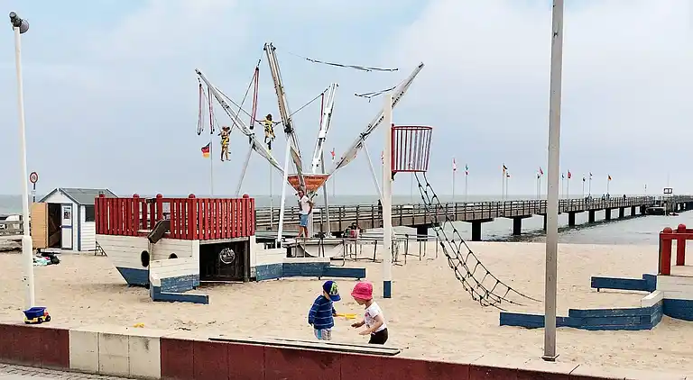 Holiday home in Südstrand