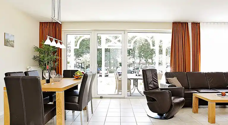 Maison de vacances en Südstrand