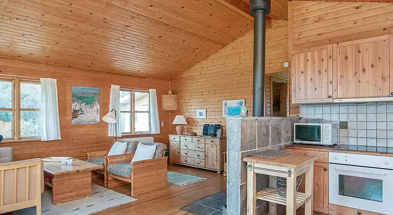 Maison de vacances au Bogø By