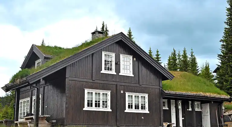 Sommerhus i Fåvang