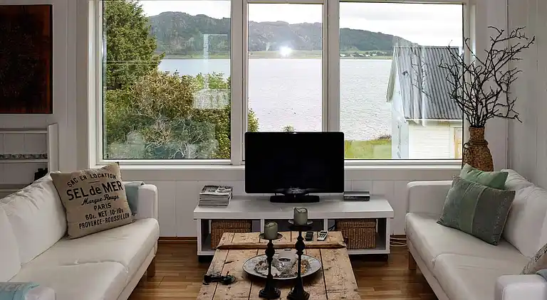 Semesterbostad i Haram