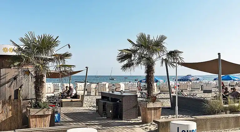 Holiday home in Südstrand