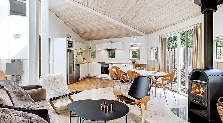 Holiday home in Græsted