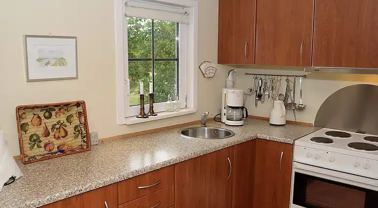 Vakantiehuis in Havneby