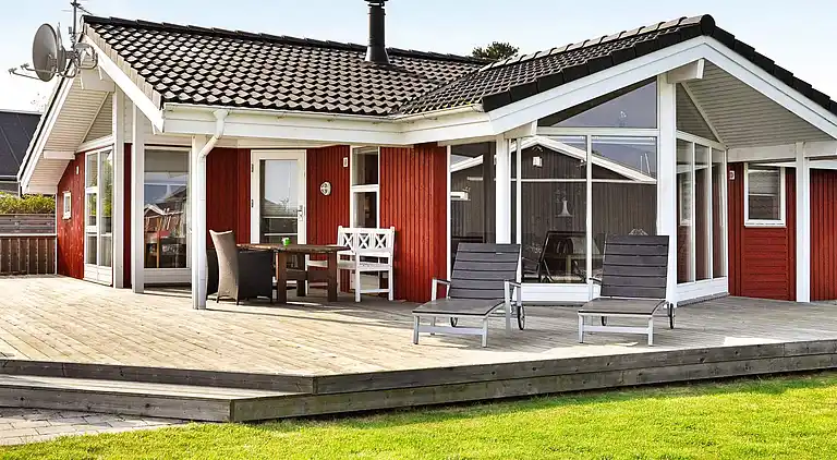 Sommerhus i Kirkholm