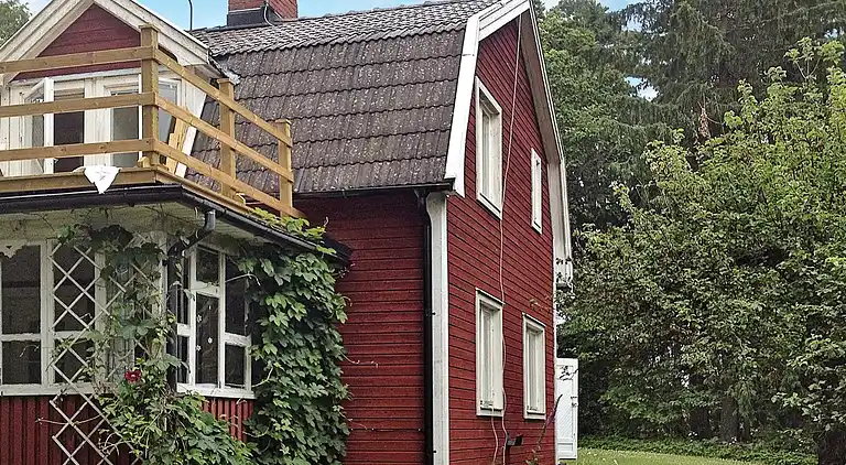 Sommerhus i Torsås S