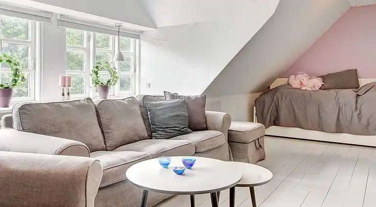 Sommerhus i Aakirkeby