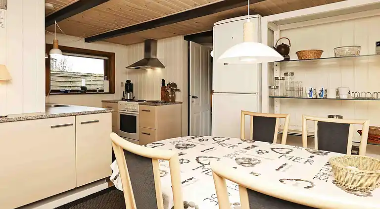 Casa vacanze in Vesløs