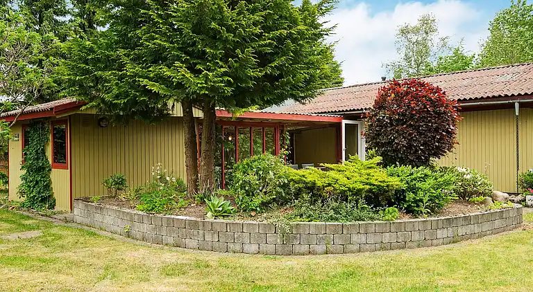 Maison de vacances au Fårvang