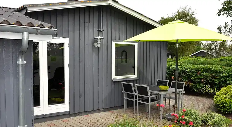 Semesterbostad i Juelsminde