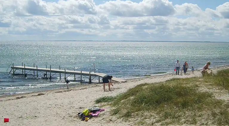 Holiday home in Skovmose