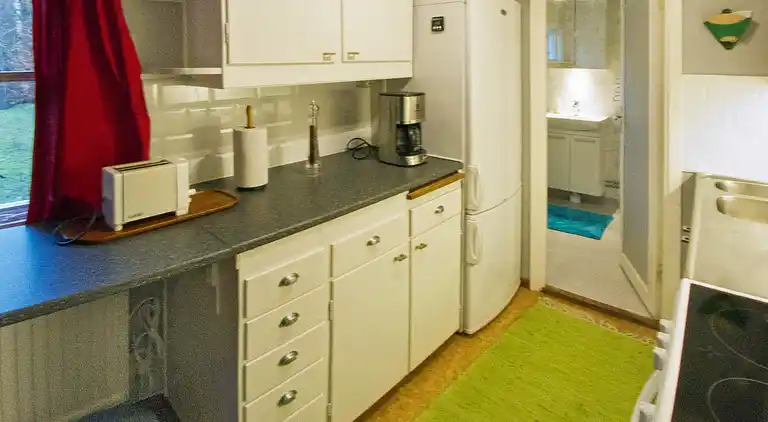 Casa de vacaciones en Falkenberg N