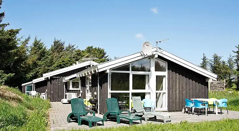 Sommerhus i Løkken