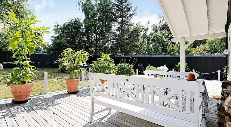 Holiday home in Smidstrup Strand