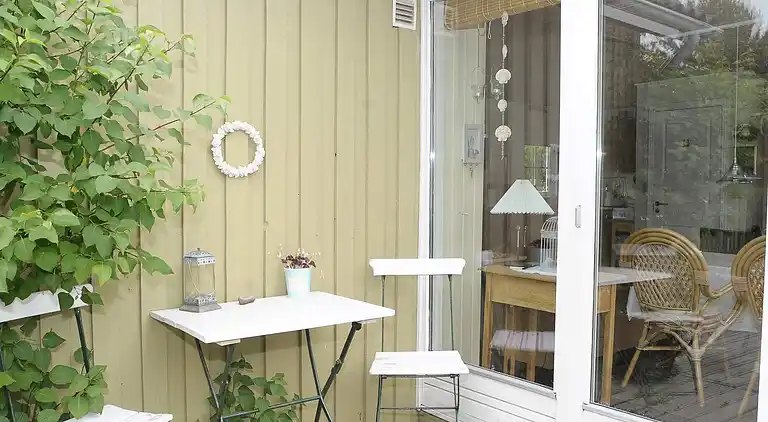 Vakantiehuis in Havneby