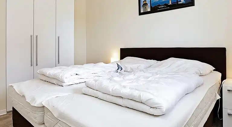 Feriebolig ved Südstrand