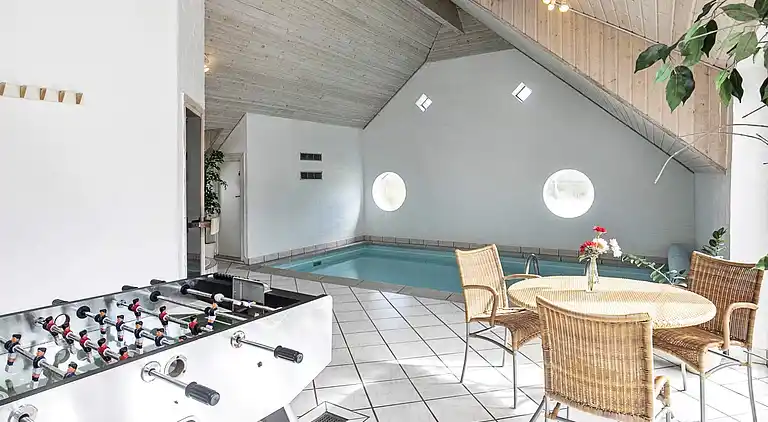 Sommerhus i Lodbjerg Hede