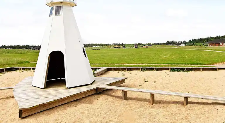 Holiday home in Brovst