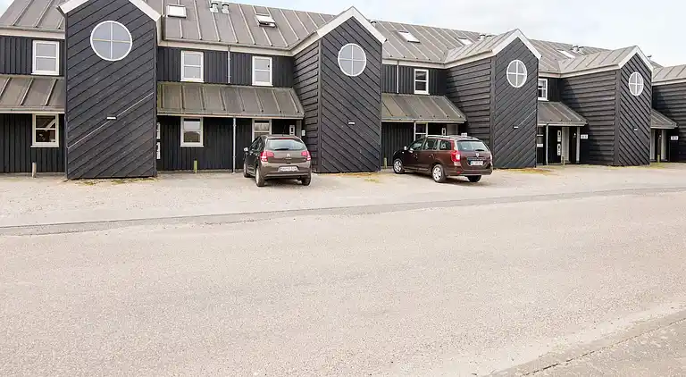 Holiday home in Rindby Strand