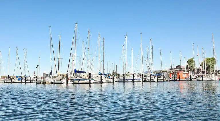 Feriebolig ved Südstrand