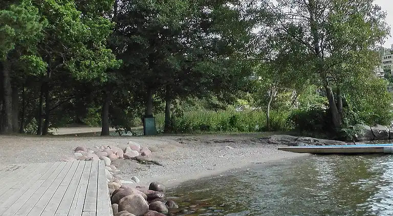 Vakantiehuis in Hässelby-Vällingby