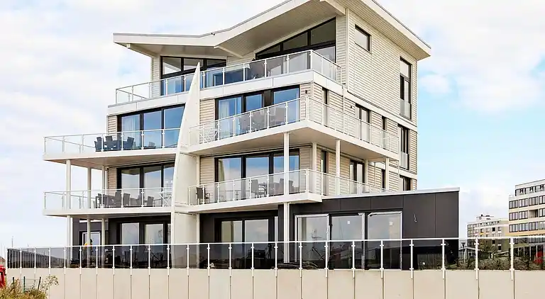 Feriebolig i Wendtorf