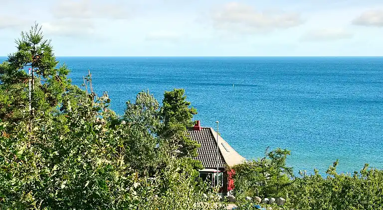 Feriebolig i Allinge