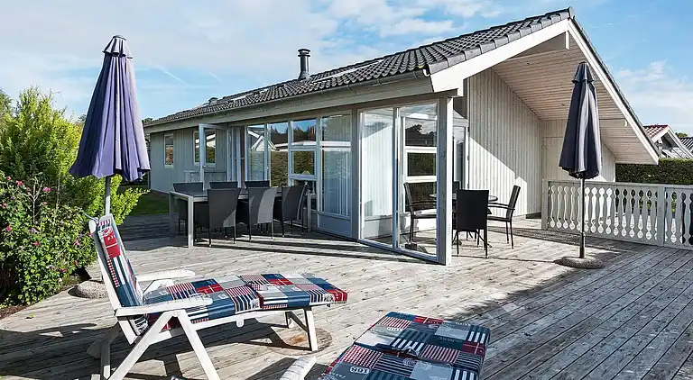 Holiday home in Hvidbjerg Strand