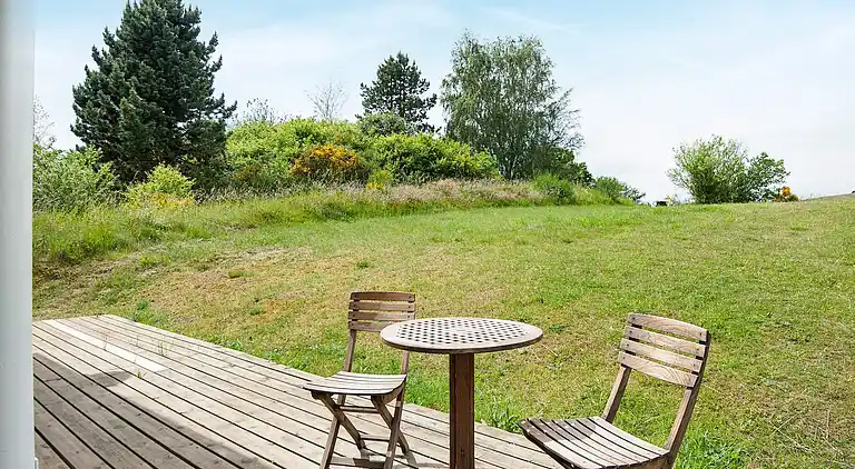 Holiday home in Knebel