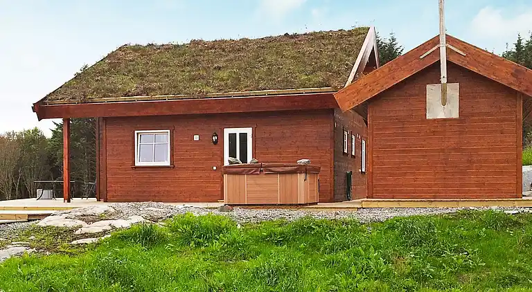 Sommerhus i Vevang
