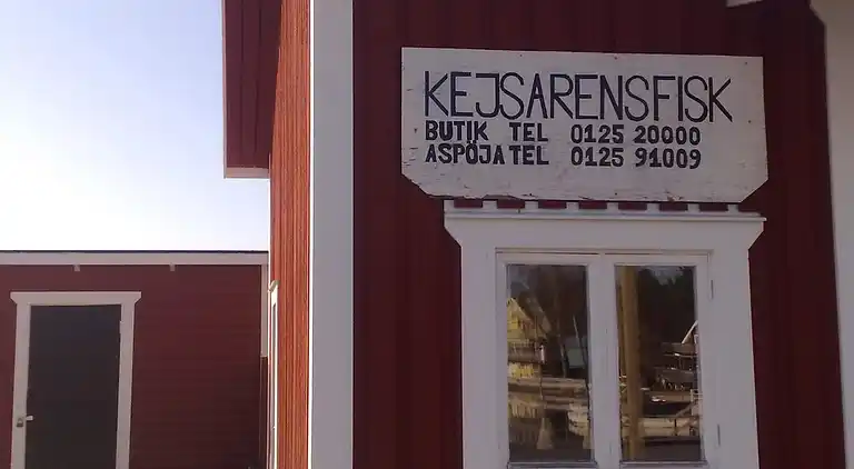 Sommerhus i Norrköping Ö