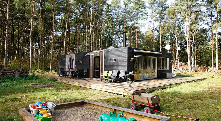 Holiday home in Helberskov Strand