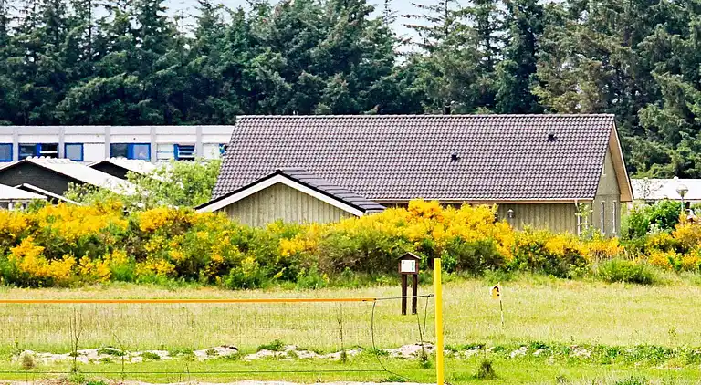 Holiday home in Brovst