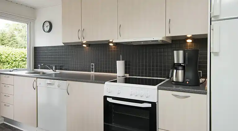 Semesterbostad i Juelsminde