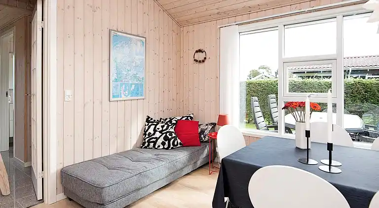 Holiday home in Hvidbjerg Strand