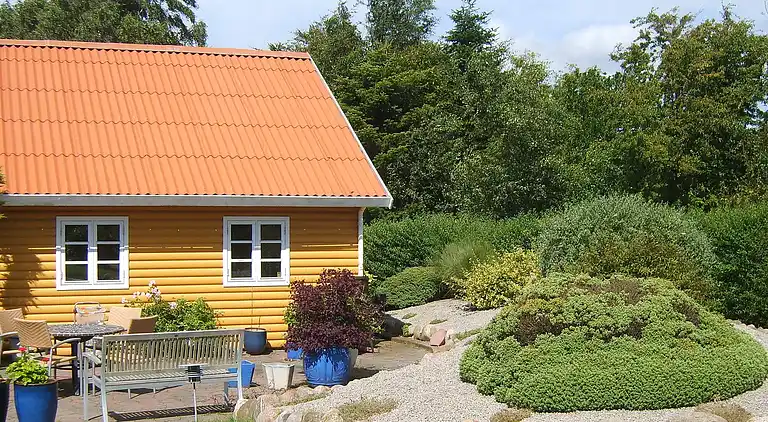 Holiday home in Skovmose