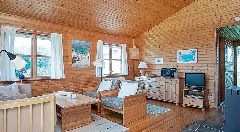 Maison de vacances au Bogø By