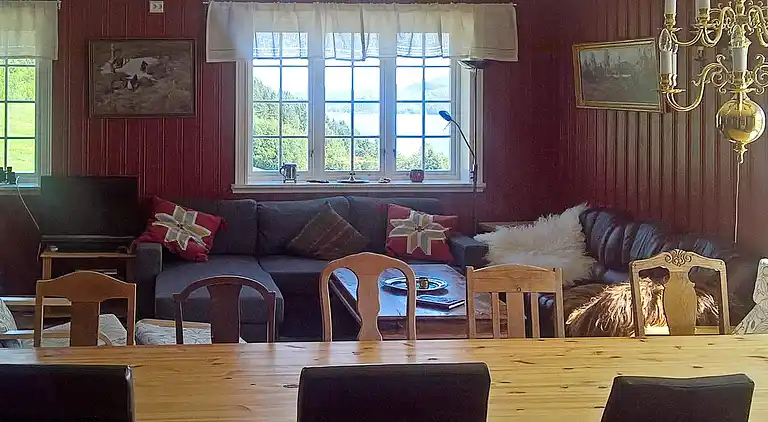 Holiday home in Vølset