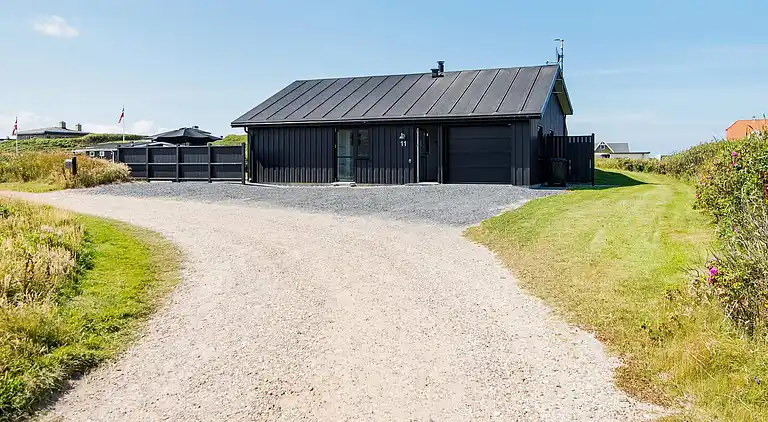 Holiday home in Løkken
