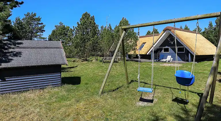 Holiday home in Blåvand