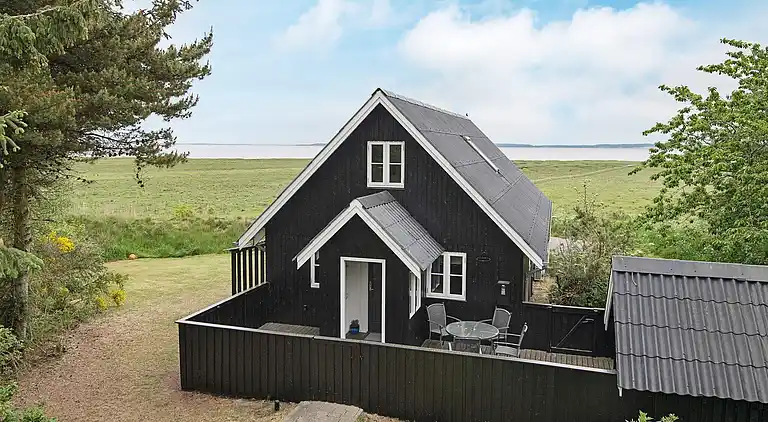 Feriebolig i Ho