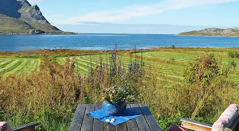 Feriebolig i Vestvågøy